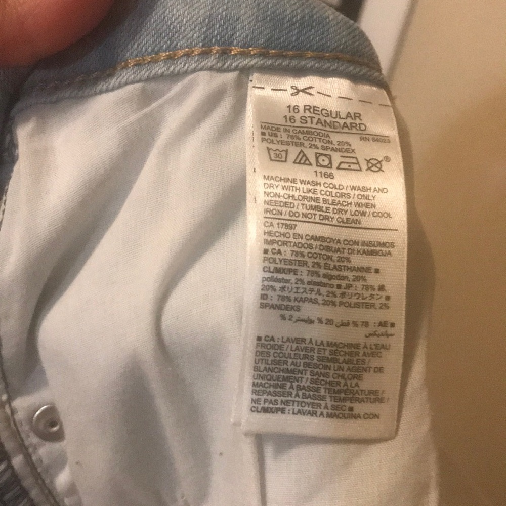 Jeans - Picture 4 of 4